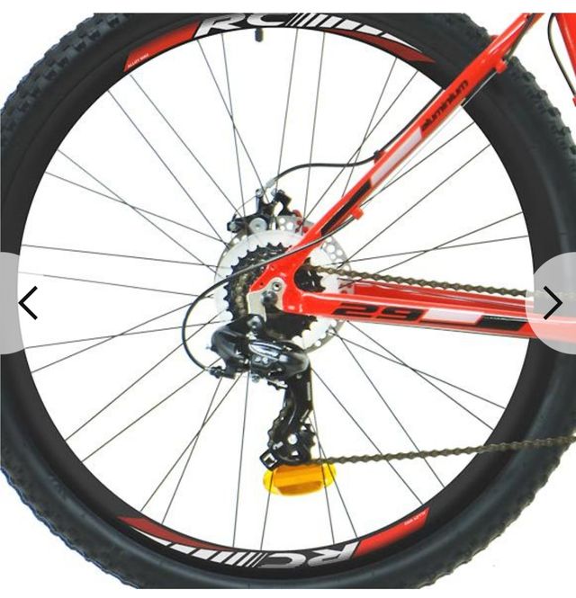 Bicicleta Racer 290 Nueva