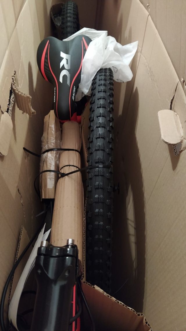 Bicicleta Racer 290 Nueva