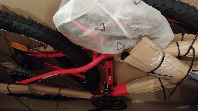 Bicicleta Racer 290 Nueva