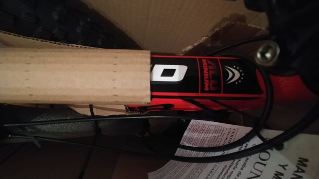 Bicicleta Racer 290 Nueva