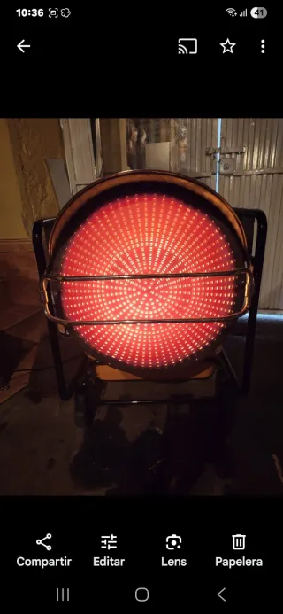 Generador,  Cañon de calor ,Sin humos, Diésel