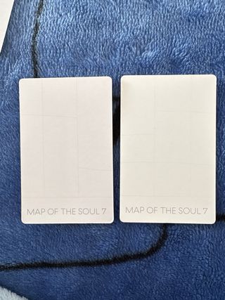Album BTS Map Of The Soul 7 Version 02