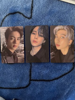 Album BTS Map Of The Soul 7 Version 02