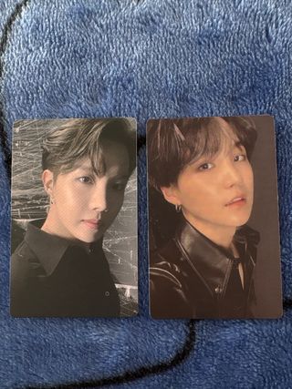 Album BTS Map Of The Soul 7 Version 02