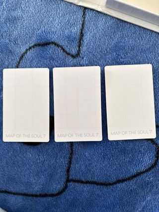 Album BTS Map Of The Soul 7 Version 02