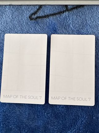 Album BTS Map Of The Soul 7 Version 02