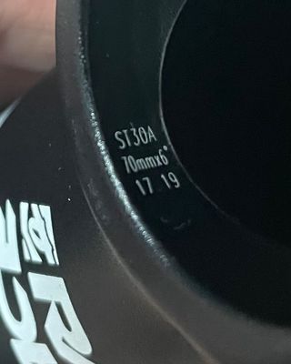 Potencia XC 31,8 Race Face 70mm 6g