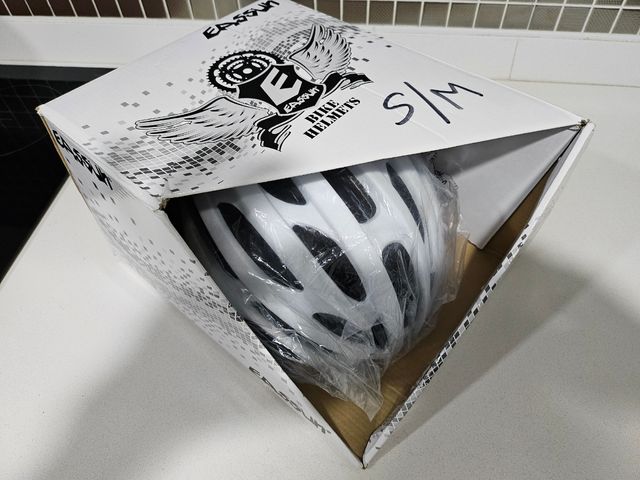 Casco Eassum G-Tin talla S-M