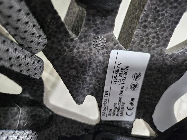 Casco Eassum G-Tin talla S-M