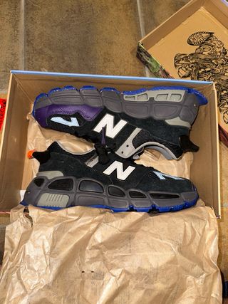 New Balance 574 YURT Salehe Bembury