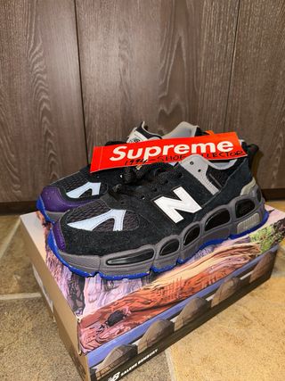 New Balance 574 YURT Salehe Bembury