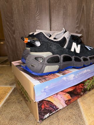 New Balance 574 YURT Salehe Bembury