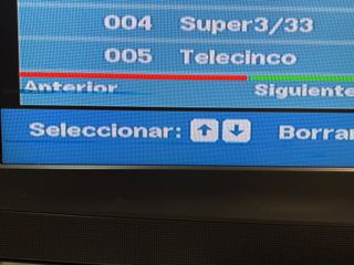 Televisión