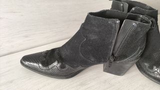 Botines Zara