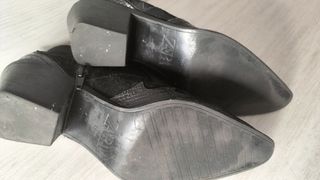 Botines Zara