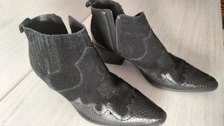 Botines Zara