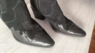 Botines Zara