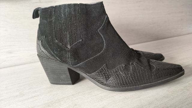 Botines Zara