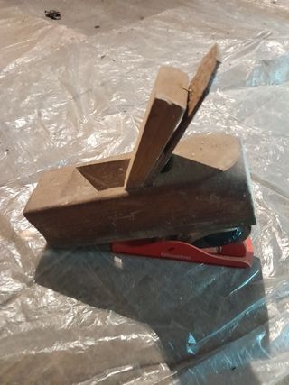 CEPILLOS CARPINTERO, JUEGO