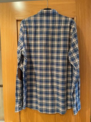 Camisa Massimo Dutti