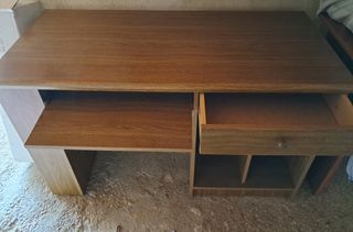 Mesa escritorio para ordenador