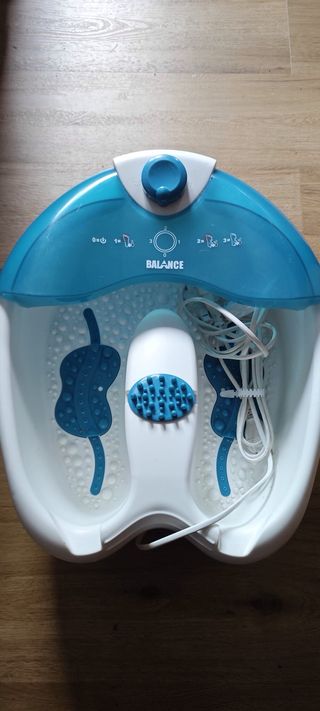 Hidromasaje para pies