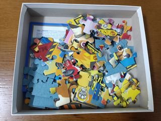 Puzzle Patrulla Canina