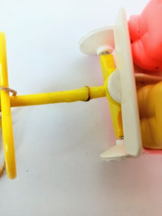 PIN E PON 2221 CARROZZA SORPRESA NEGOZI FRUTTA 1984