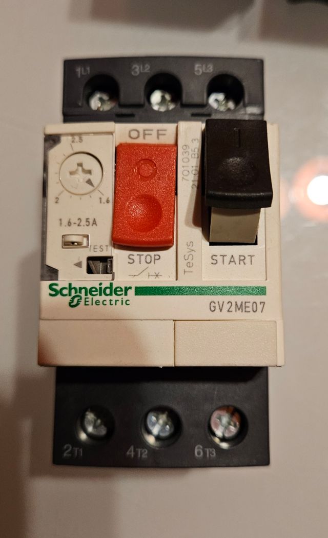 Termicos/gruardamotor