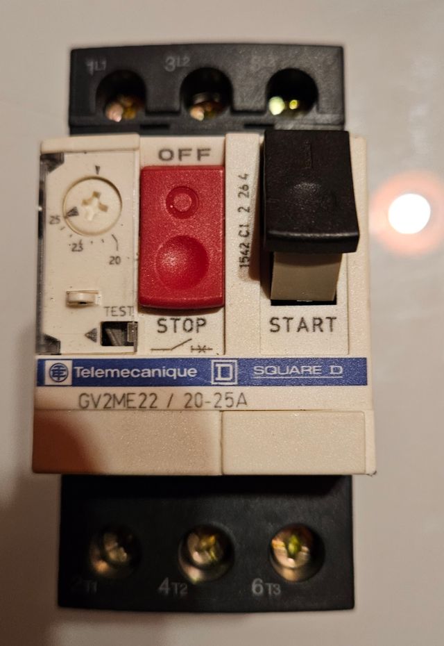 Termicos/gruardamotor