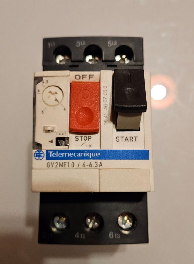 Termicos/gruardamotor