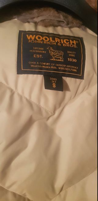 woolrich S donna 