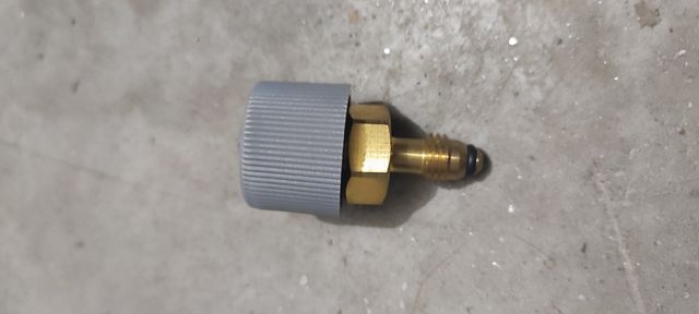 Llave de llenado caldera chaffoteaux