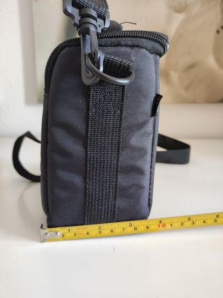 Bolso cámara fotos