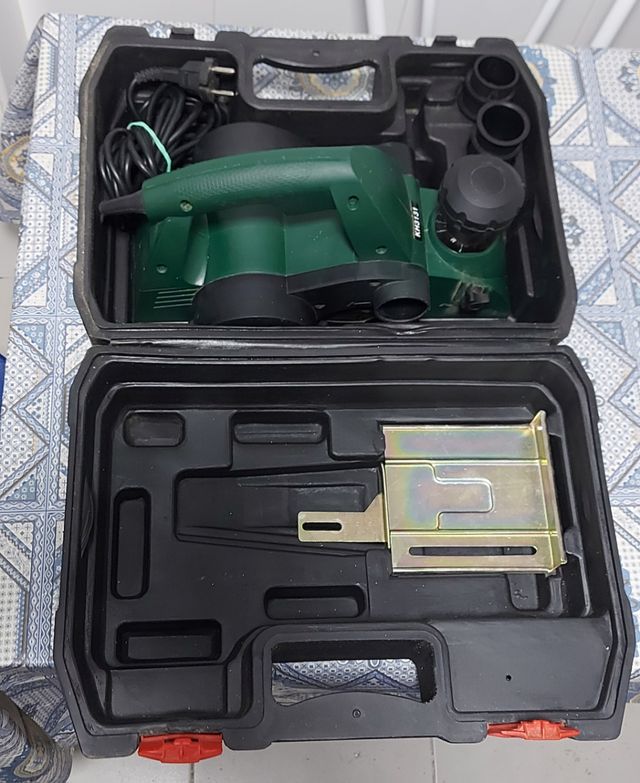 Cepillo Eléctrico Parkside KH3131