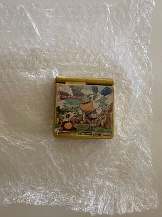 game boy advance sp zelda 
