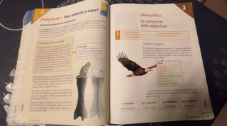 Libro llengua catalana 1°ESO