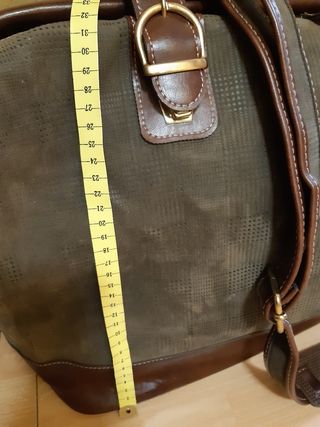 maleta de viaje vintage