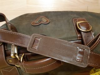 maleta de viaje vintage