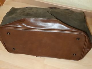 maleta de viaje vintage