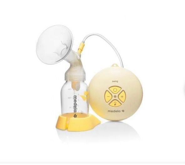 sacaleches electrico