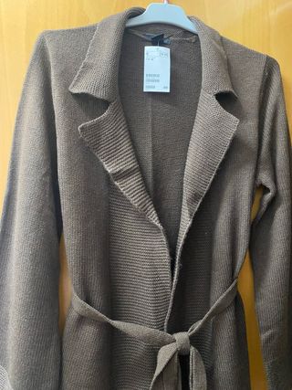 chaqueta de lana