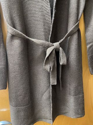 chaqueta de lana
