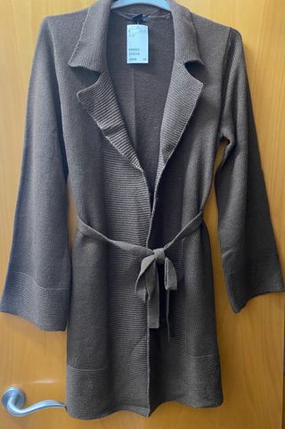 chaqueta de lana