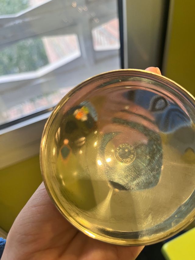 Antiguedades vintage copas