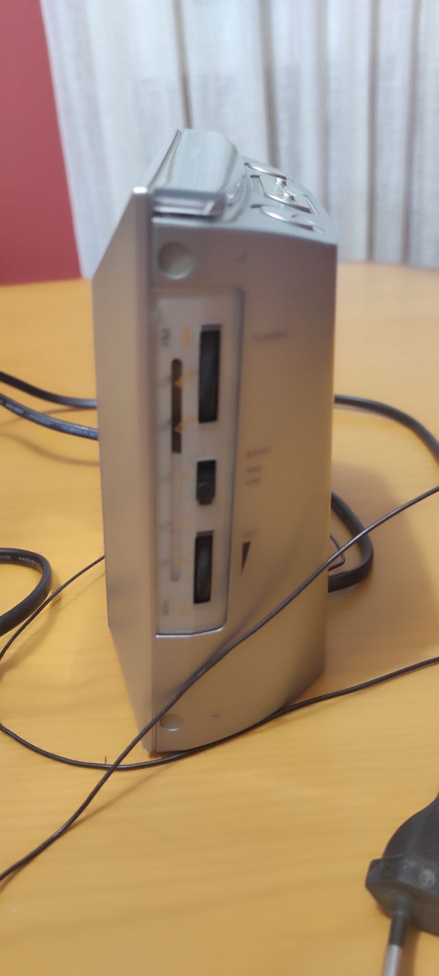 Radio Reloj despertador Philips