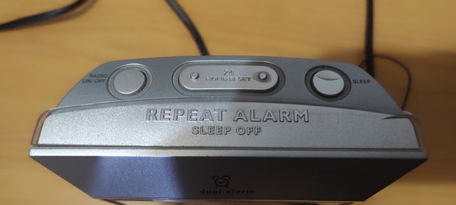 Radio Reloj despertador Philips