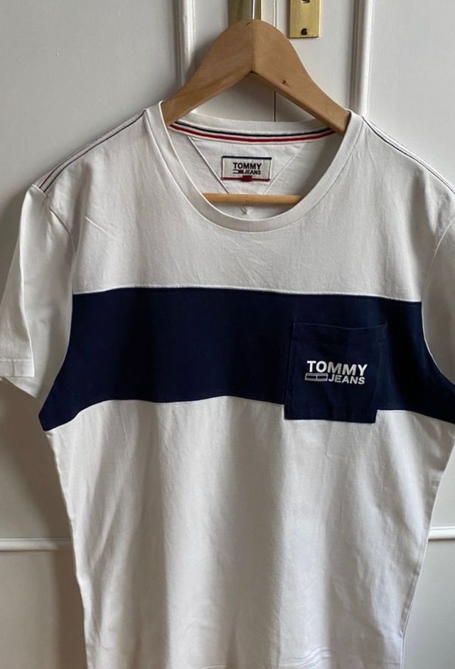 Camiseta Tommy Hilfiger
