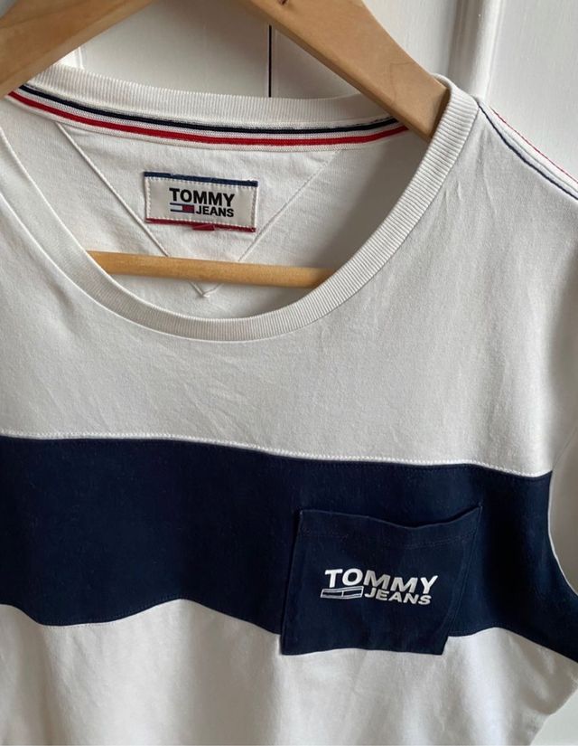 Camiseta Tommy Hilfiger
