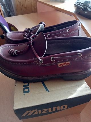 Zapatos Apache